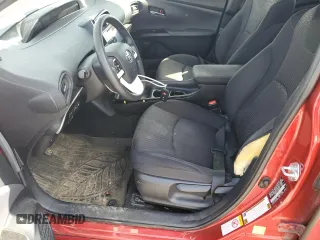 2017 Toyota Prius Two z VIN JTDKBRFU0H3563660, wystawiony jako Copart lot #55823205 z przebiegiem 83 955 mil mil oraz Szkoda całkowita • Salvage title. Historia ofert i sprzedaży dostępna na DreamBid. Obrazek 7.