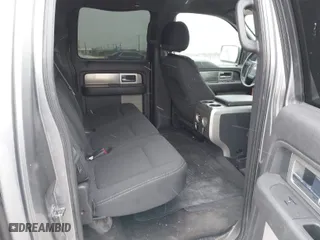 2013 Ford F-150 XL with VIN 1FTFW1CF3DFB20375, listed as a IAAI auction lot 41618480 with 130,192 mi miles. Bid and sale history available at carsss.com. Image 8.