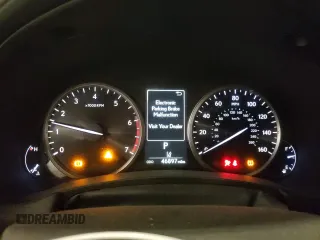 2020 Lexus NX 300 z VIN JTJAARBZXL2158305, wystawiony jako Copart lot #78584034 z przebiegiem 46 897 mil mil oraz Szkody całkowita. Historia ofert i sprzedaży dostępna na DreamBid. Obrazek 9.