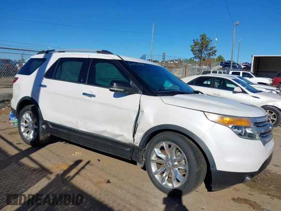 2013 Ford Explorer XLT z VIN 1FM5K7D81DGC57816, wystawiony jako IAAI lot #38258509 z przebiegiem 61 027 mil mil oraz . Historia ofert i sprzedaży dostępna na DreamBid. Obrazek 6.