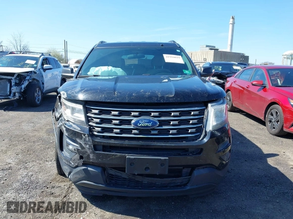 2017 Ford Explorer z VIN 1FM5K8BH4HGD73302, wystawiony jako IAAI lot #41916019 z przebiegiem 157 317 mil mil oraz . Historia ofert i sprzedaży dostępna na DreamBid. Obrazek 12.