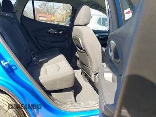 2024 GMC Terrain SLE z VIN 3GKALMEG7RL182227, wystawiony jako IAAI lot #41833262 z przebiegiem 13 275 mil mil oraz . Historia ofert i sprzedaży dostępna na DreamBid. Obrazek 8.