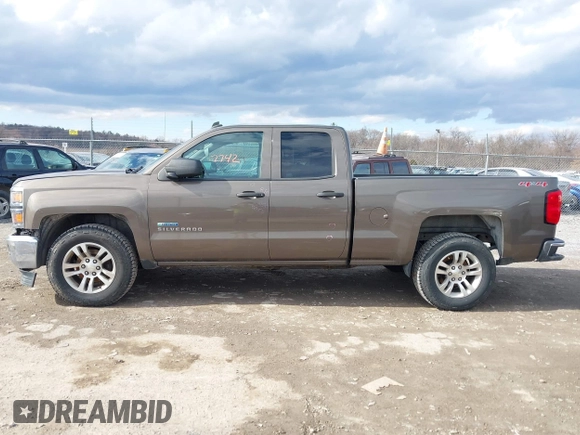 2014 Chevrolet Silverado 1500 LT with VIN 1GCVKREH1EZ179042, listed as a IAAI auction lot 41687742 with 155,389 mi miles and . Bid and sale history available at DreamBid. Image 14.