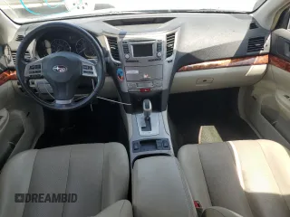 2012 Subaru Legacy Limited with VIN 4S3BMBK66C3020816, listed as a Copart auction lot 61534355 with 111,672 mi miles and Salvage title. Bid and sale history available at DreamBid. Image 8.