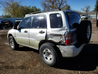 1999 Suzuki Grand Vitara JLX z VIN JS3TD62V0X4113058, wystawiony jako Copart lot #80089884 z przebiegiem 165 794 mil mil oraz Szkoda całkowita • Salvage title. Historia ofert i sprzedaży dostępna na DreamBid. Obrazek 2.