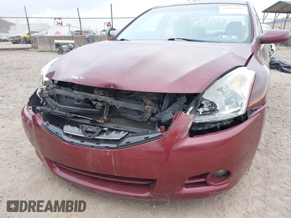 2011 Nissan Altima 2.5 S with VIN 1N4AL2AP2BN443345, listed as a IAAI auction lot 41895400 with 106,233 mi miles. Bid and sale history available at carsss.com. Image 6.
