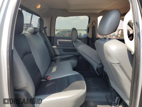 2015 Ram 2500 SLT with VIN 3C6UR5DL9FG619541, listed as a Copart auction lot 65746264 with 115,132 mi miles and Clean Title. Bid and sale history available at carsss.com. Image 10.