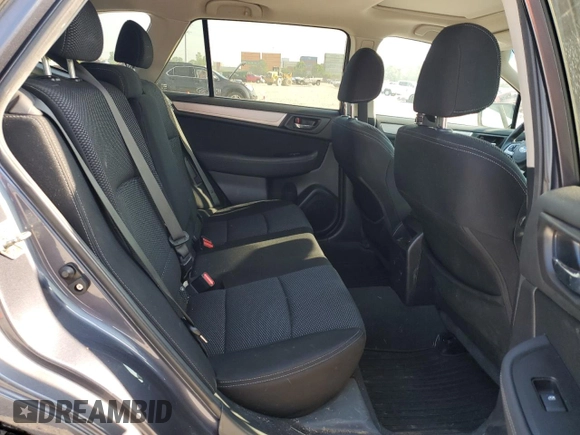 2016 Subaru Outback Premium with VIN 4S4BSAEC2G3241882, listed as a Copart auction lot 61627565 with 192,978 mi miles and Salvage title. Bid and sale history available at DreamBid. Image 11.