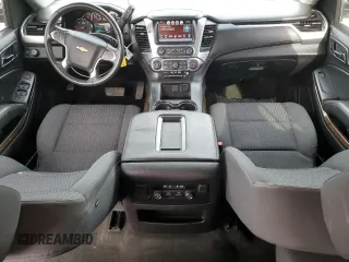 2016 Chevrolet Suburban LS with VIN 1GNSCGKC3GR335346, listed as a Copart auction lot 84745144 with 116,238 mi miles and Salvage title. Bid and sale history available at DreamBid. Image 8.