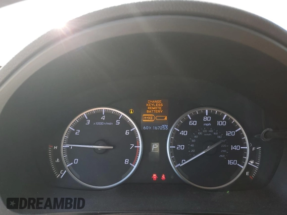 2015 Acura ILX z VIN 19VDE1F39FE003482, wystawiony jako Copart lot #53515065 z przebiegiem 167 253 mil mil oraz Szkoda całkowita • Salvage title. Historia ofert i sprzedaży dostępna na DreamBid. Obrazek 9.