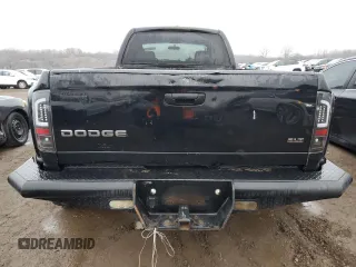 2006 Dodge Ram 3500 ST with VIN 3D7ML48C86G259554, listed as a Copart auction lot 43091175 with 352,966 mi miles and Salvage Title. Bid and sale history available at carsss.com. Image 6.