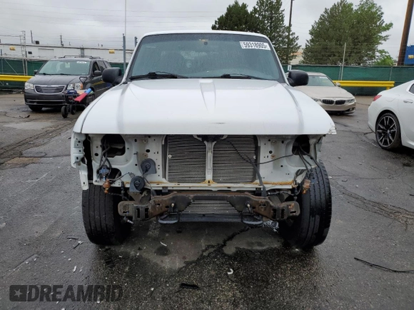 2002 Ford Ranger XL Fleet with VIN 1FTZR45EX2PA97839, listed as a Copart auction lot 59318905 with 213,399 mi miles and Clean title. Bid and sale history available at DreamBid. Image 5.