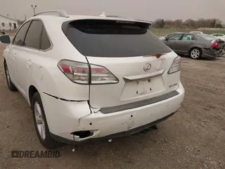 2012 Lexus RX 350 with VIN 2T2BK1BA5CC123975, listed as a IAAI auction lot 41834027 with 142,565 mi miles and . Bid and sale history available at DreamBid. Image 6.