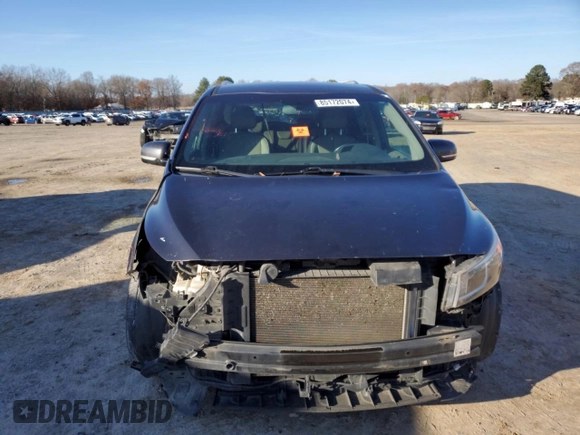 2015 Kia Sedona SX with VIN KNDMC5C10F6063888, listed as a Copart auction lot 85172074 with 145,403 mi miles and Clean Title. Bid and sale history available at carsss.com. Image 5.