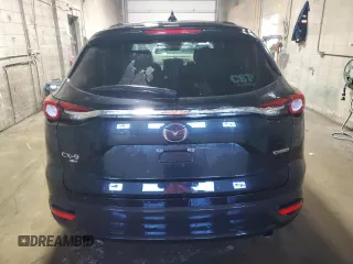 2020 Mazda CX-9 Touring with VIN JM3TCBCY9L0404816, listed as a Copart auction lot 45633915 with 77,077 mi miles and Salvage Title. Bid and sale history available at carsss.com. Image 6.