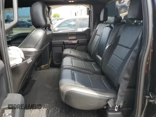 2020 Ford F-150 Raptor with VIN 1FTFW1RG0LFB10014, listed as a Copart auction lot 51578245 with 57,303 mi miles and Non Repairable. Bid and sale history available at carsss.com. Image 10.
