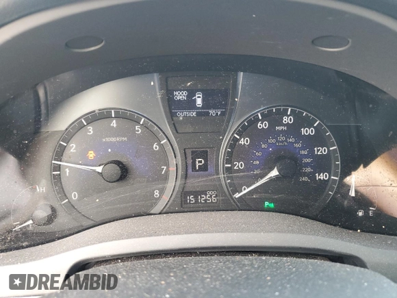 2012 Lexus RX 350 with VIN 2T2BK1BA9CC131450, listed as a Copart auction lot 59902145 with 151,256 mi miles and Salvage title. Bid and sale history available at DreamBid. Image 9.