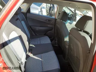 2020 Hyundai Kona SE with VIN KM8K1CAA0LU493654, listed as a Copart auction lot 43181385 with 23,242 mi miles and Salvage Title. Bid and sale history available at carsss.com. Image 11.