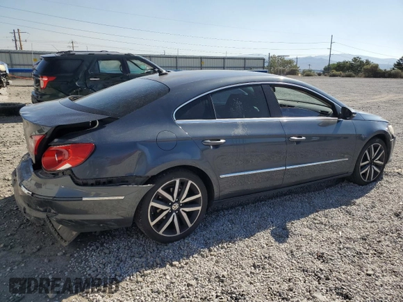 2012 Volkswagen CC Lux PZEV with VIN WVWHP7AN1CE513301, listed as a Copart auction lot 66545964 with 197,911 mi miles and Salvage Title. Bid and sale history available at carsss.com. Image 3.