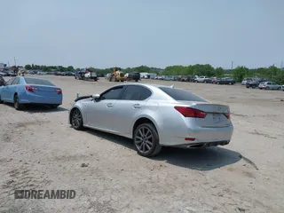 2013 Lexus GS 350 with VIN JTHCE1BL8D5019592, listed as a IAAI auction lot 42406573 with Not provided miles and . Bid and sale history available at DreamBid. Image 3.