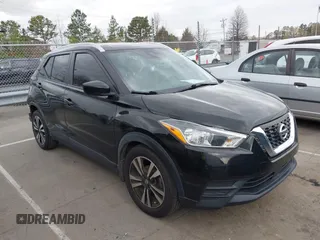 2020 Nissan Kicks SV z VIN 3N1CP5CV5LL573791, wystawiony jako IAAI lot #41848869 z przebiegiem 62 630 mil mil oraz . Historia ofert i sprzedaży dostępna na DreamBid. Obrazek 14.
