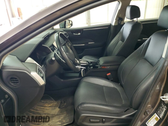 2018 Honda Clarity Plug-In Hybrid Touring with VIN JHMZC5F37JC008754, listed as a Copart auction lot 66001854 with 96,436 mi miles and Salvage Title. Bid and sale history available at carsss.com. Image 7.