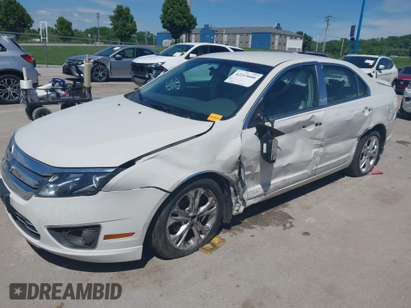 2012 Ford Fusion SE с VIN 3FAHP0HAXCR373441, выставлен на аукционе IAAI как лот 42213666 с пробегом 117 313 миль миль и . История ставок и продаж доступна на DreamBid. Изображение 17.