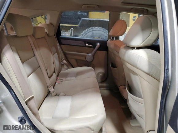 2007 Honda CR-V EX with VIN JHLRE38527C025102, listed as a Copart auction lot 49179275 with 227,675 mi miles and Salvage Title. Bid and sale history available at carsss.com. Image 11.