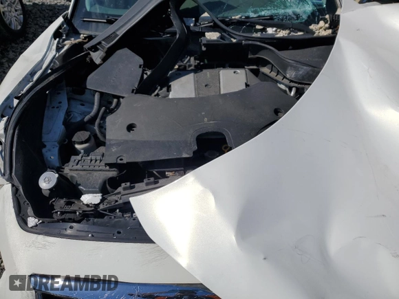 2014 Infiniti QX70 z VIN JN8CS1MU8EM450011, wystawiony jako Copart lot #47757235 z przebiegiem Nie podano mil oraz Szkoda całkowita • Salvage title. Historia ofert i sprzedaży dostępna na DreamBid. Obrazek 11.