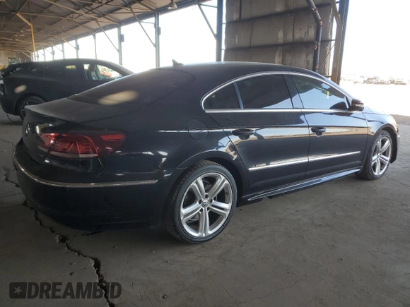 2013 Volkswagen CC Sport with VIN WVWBP7AN1DE569875, listed as a Copart auction lot 88938505 with 157,382 mi miles and Clean Title. Bid and sale history available at carsss.com. Image 3.