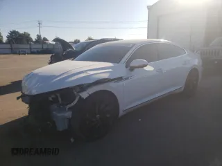 2019 Volkswagen Arteon SEL R-Line с VIN WVWSR7AN3KE025384, выставлен на аукционе Copart как лот 68218963 с пробегом 44 403 миль миль и . История ставок и продаж доступна на DreamBid. Изображение 1.