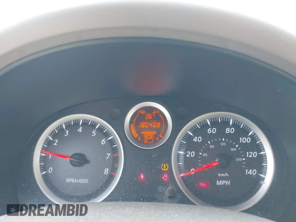 2012 Nissan Sentra 2.0 with VIN 3N1AB6AP1CL732807, listed as a IAAI auction lot 41274077 with 180,408 mi miles and . Bid and sale history available at DreamBid. Image 7.