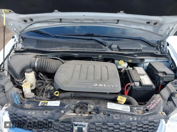 2015 Dodge Grand Caravan SE with VIN 2C4RDGBG9FR660423, listed as a IAAI auction lot 42184835 with 90,356 mi miles and . Bid and sale history available at DreamBid. Image 10.