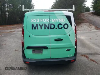 2021 Ford Transit Connect XL z VIN NM0LS6E25M1498133, wystawiony jako Copart lot #84465444 z przebiegiem 59 692 mil mil oraz Czysty tytuł • Clean title. Historia ofert i sprzedaży dostępna na DreamBid. Obrazek 6.