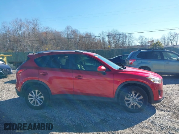 2014 Mazda CX-5 Touring с VIN JM3KE2CY7E0341630, выставлен на аукционе IAAI как лот 40830171 с пробегом 117 430 миль миль и . История ставок и продаж доступна на DreamBid. Изображение 13.
