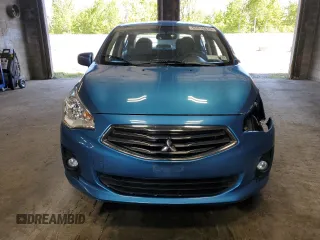 2019 Mitsubishi Mirage ES z VIN ML32F3FJ2KHF00809, wystawiony jako Copart lot #57818835 z przebiegiem 57 629 mil mil oraz Szkody całkowita. Historia ofert i sprzedaży dostępna na DreamBid. Obrazek 5.