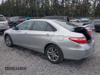2015 Toyota Camry XLE with VIN 4T1BF1FK0FU028772, listed as a IAAI auction lot 42235029 with 75,285 mi miles and . Bid and sale history available at DreamBid. Image 3.