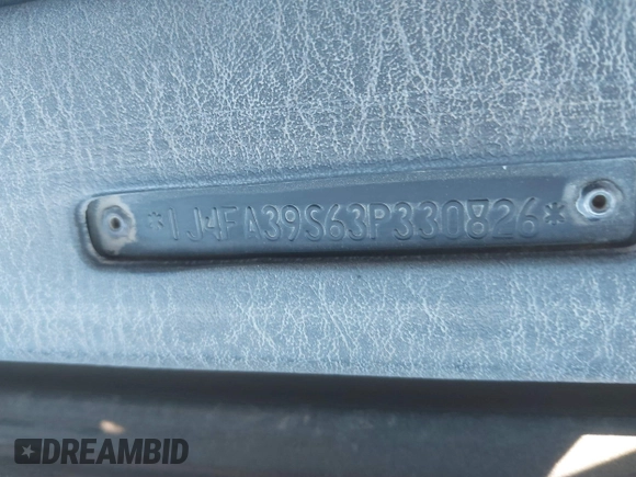 2003 Jeep Wrangler X с VIN 1J4FA39S63P330826, выставлен на аукционе IAAI как лот 41476438 с пробегом 146 517 миль миль и . История ставок и продаж доступна на DreamBid. Изображение 9.