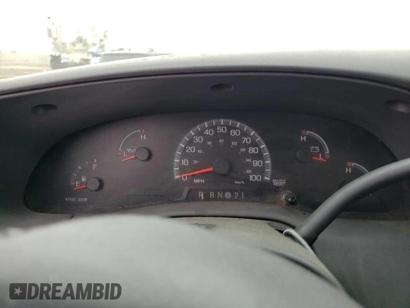 2001 Ford F-150 XL with VIN 2FTZX07211CA49406, listed as a Copart auction lot 60475125 with Not provided miles and Clean title. Bid and sale history available at DreamBid. Image 9.