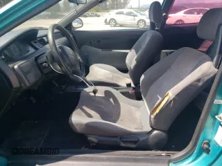 1993 Honda Civic z VIN 2HGEH2467PH523418, wystawiony jako Copart lot #51348645 z przebiegiem 269 848 mil mil oraz Szkoda całkowita • Salvage title. Historia ofert i sprzedaży dostępna na DreamBid. Obrazek 7.