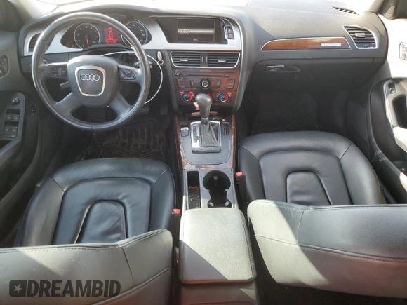 2009 Audi A4 2.0T Prem Plus with VIN WAUSF78K79N022113, listed as a Copart auction lot 77242274 with 151,314 mi miles and Salvage Title. Bid and sale history available at carsss.com. Image 8.