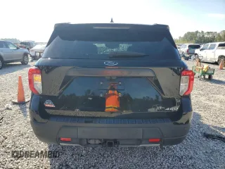 2022 Ford Explorer Timberline with VIN 1FMSK8JH5NGA13357, listed as a Copart auction lot 82350884 with 0 mi miles and Non Repairable. Bid and sale history available at carsss.com. Image 6.
