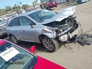 2015 Lexus RX 450h with VIN 2T2ZB1BA7FC002089, listed as a IAAI auction lot 41826675 with 100,852 mi miles and . Bid and sale history available at DreamBid. Image 13.