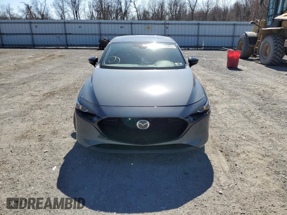 2022 Mazda Mazda3 Hatchback Preferred with VIN JM1BPALL6N1514940, listed as a Copart auction lot 45634613 with 11,060 mi miles. Bid and sale history available at carsss.com. Image 5.