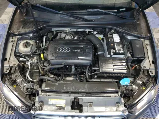 2016 Audi A3 2.0T Premium with VIN WAUB8GFF4G1007444, listed as a Copart auction lot 42521025 with 106,157 mi miles and Clean Title. Bid and sale history available at carsss.com. Image 11.
