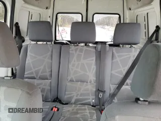 2013 Ford Transit Connect XLT z VIN NM0KS9BN4DT165874, wystawiony jako Copart lot #88797235 z przebiegiem 174 229 mil mil oraz Szkoda całkowita • Salvage title. Historia ofert i sprzedaży dostępna na DreamBid. Obrazek 10.