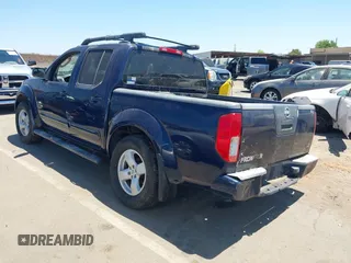 2006 Nissan Frontier SE with VIN 1N6AD07U36C420132, listed as a IAAI auction lot 42684169 with 106,827 mi miles and . Bid and sale history available at DreamBid. Image 3.