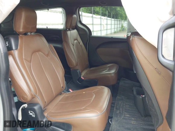 2021 Chrysler Pacifica Limited with VIN 2C4RC3GG8MR508358, listed as a IAAI auction lot 42470026 with 94,040 mi miles and . Bid and sale history available at DreamBid. Image 8.