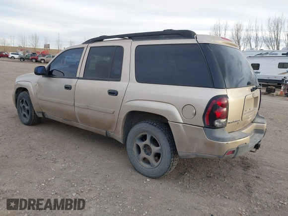2006 Chevrolet TrailBlazer LS with VIN 1GNET16S366165954, listed as a IAAI auction lot 41499839 with 278,344 mi miles and . Bid and sale history available at DreamBid. Image 3.