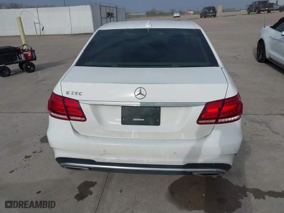 2016 Mercedes-Benz E-Class E 350 Sport with VIN WDDHF5KB2GB225375, listed as a IAAI auction lot 41745353 with 65,228 mi miles. Bid and sale history available at carsss.com. Image 16.